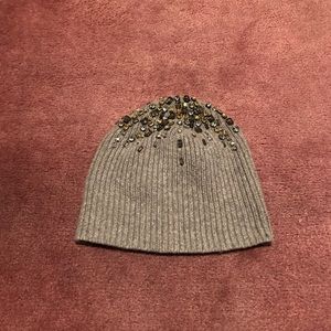 Club Monaco Embellished Hat